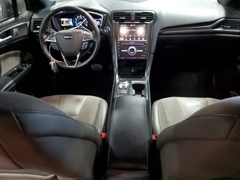 2018 FORD FUSION SPORT SPORT 8