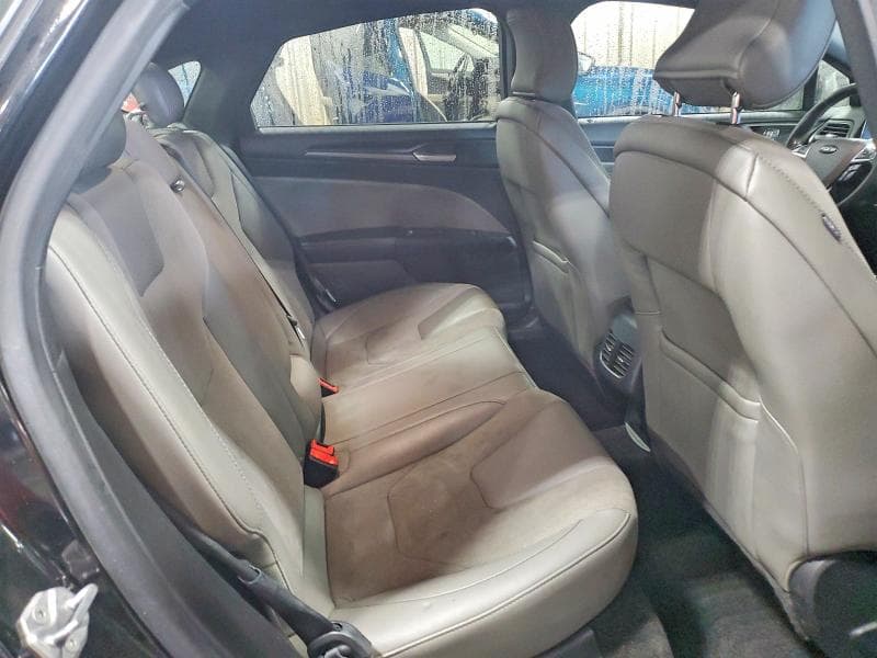 2018 FORD FUSION SPORT SPORT 10