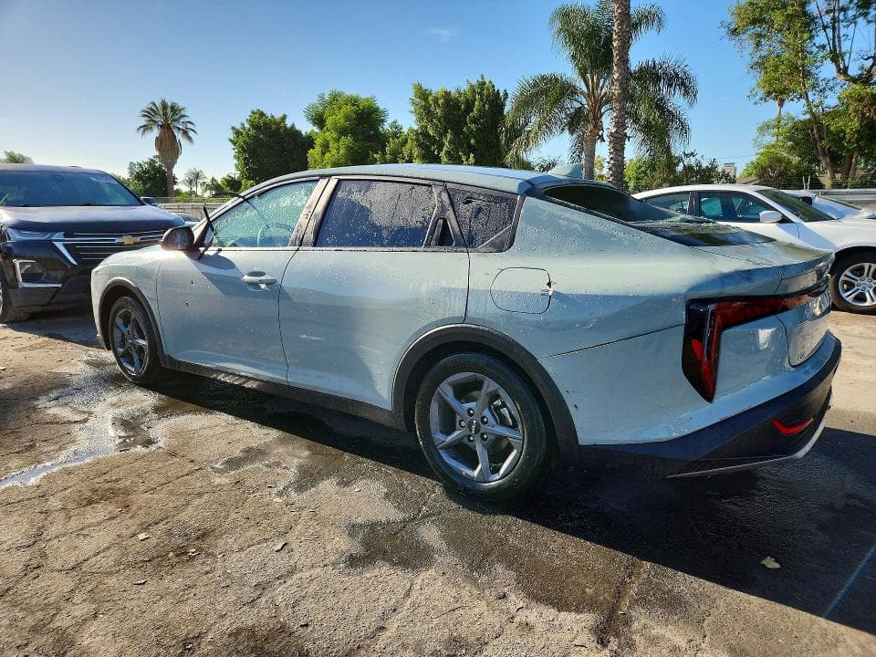 2025 KIA K4 LXS 2