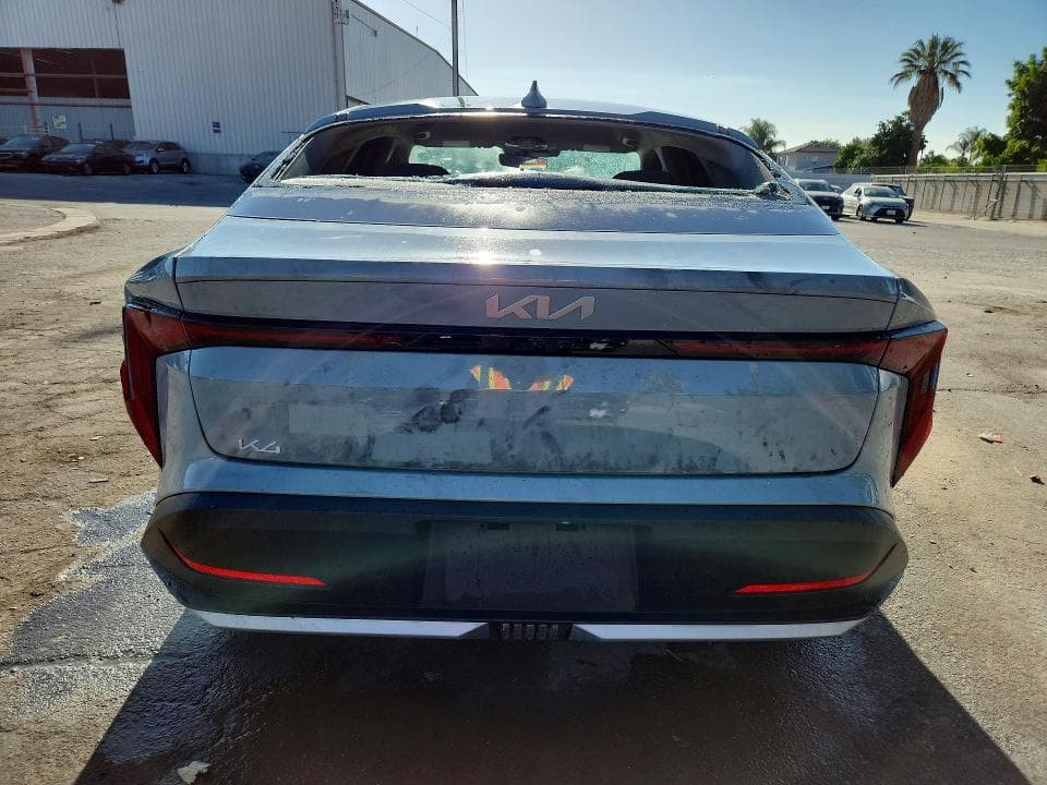 2025 KIA K4 LXS 6