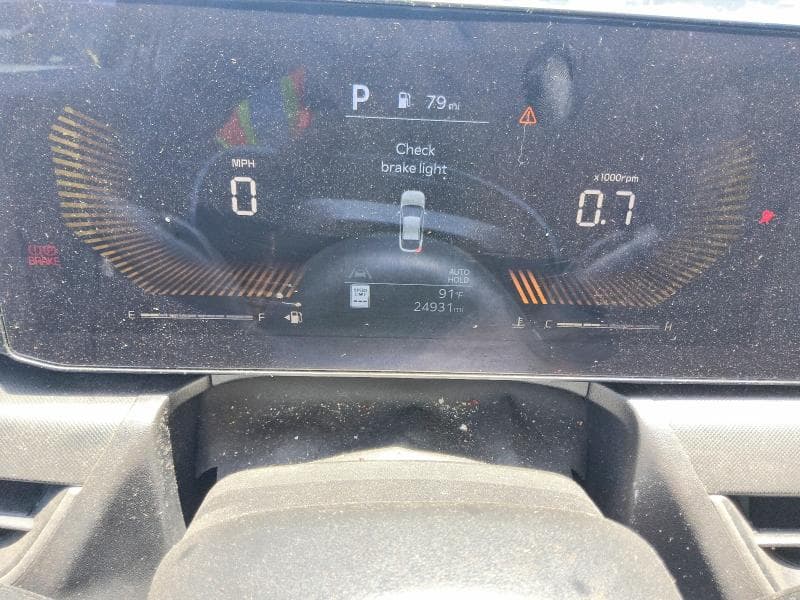2025 KIA K4 LXS 9