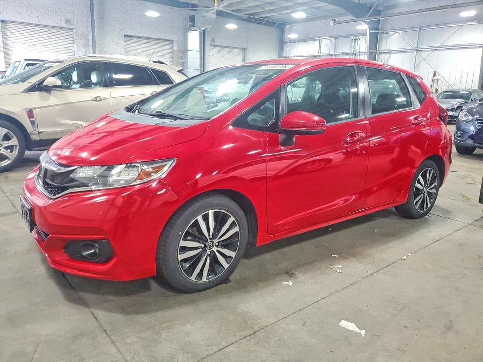 2018 HONDA FIT EX EX - 1