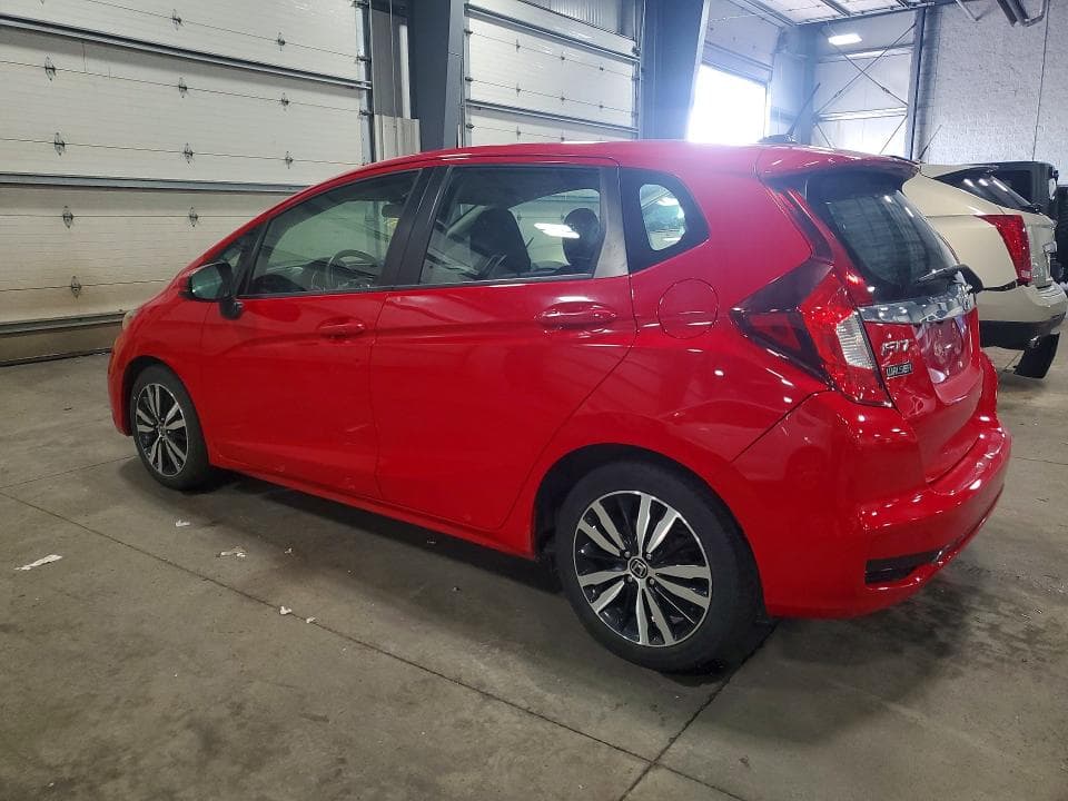 2018 HONDA FIT EX EX 2
