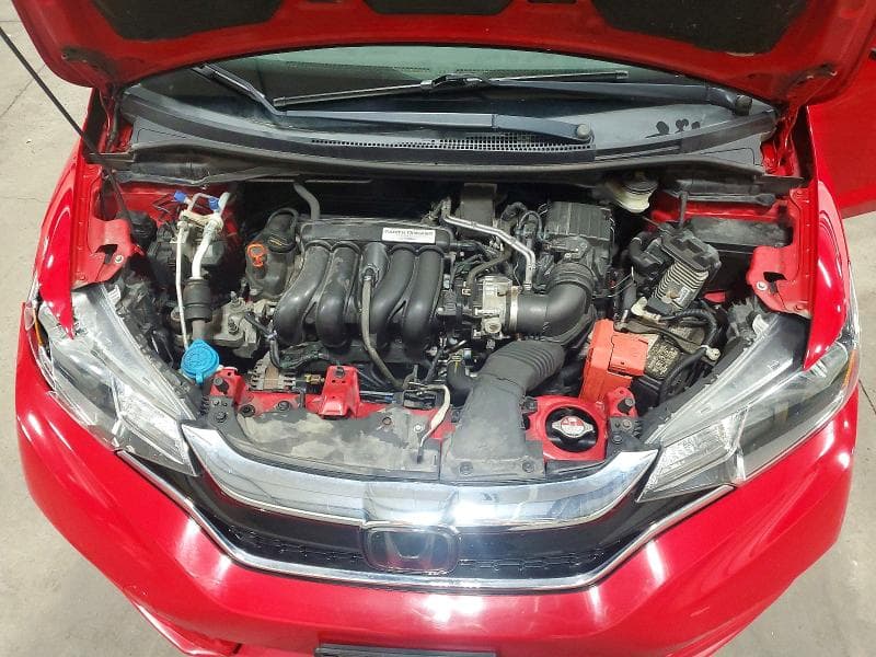 2018 HONDA FIT EX EX 11