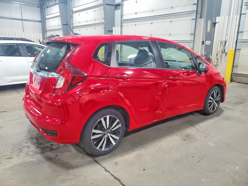 2018 HONDA FIT EX EX 3