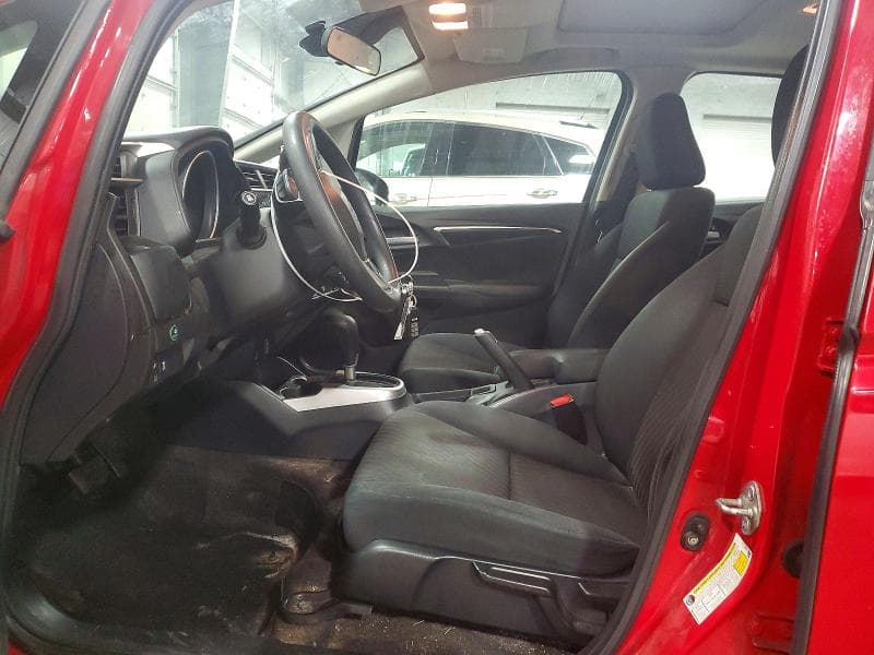 2018 HONDA FIT EX EX 7