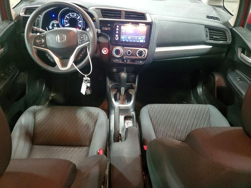 2018 HONDA FIT EX EX 8