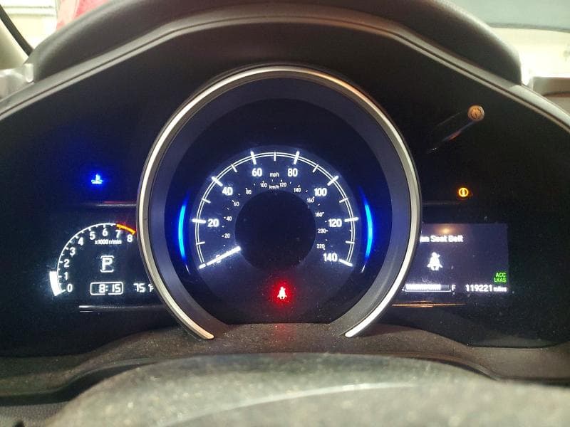 2018 HONDA FIT EX EX 9
