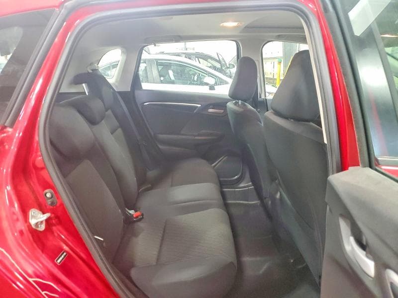 2018 HONDA FIT EX EX 10