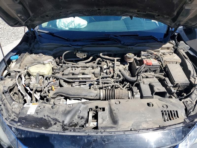 2017 HONDA CIVIC EXL 11