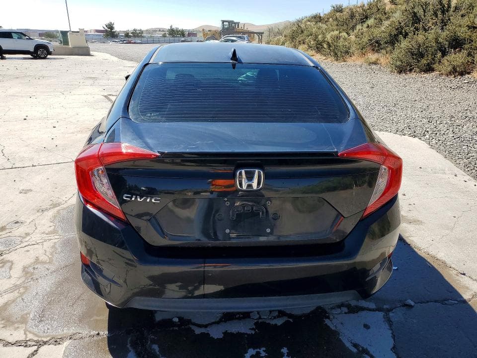 2017 HONDA CIVIC EXL 6