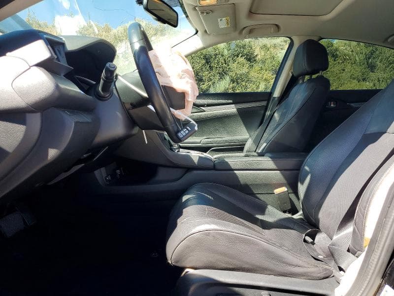 2017 HONDA CIVIC EXL 7