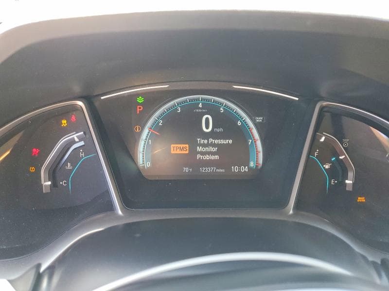 2017 HONDA CIVIC EXL 9