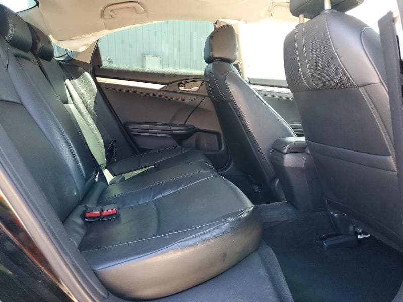 2017 HONDA CIVIC EXL 10