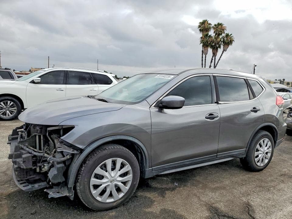 2017 NISSAN ROGUE S - 1