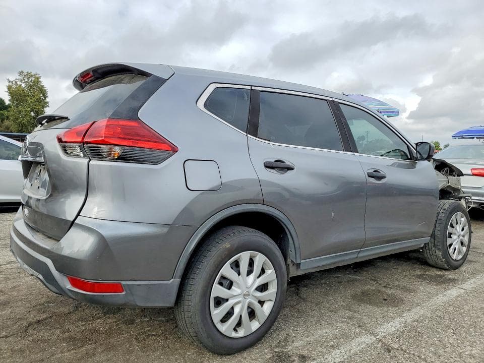 2017 NISSAN ROGUE S 3