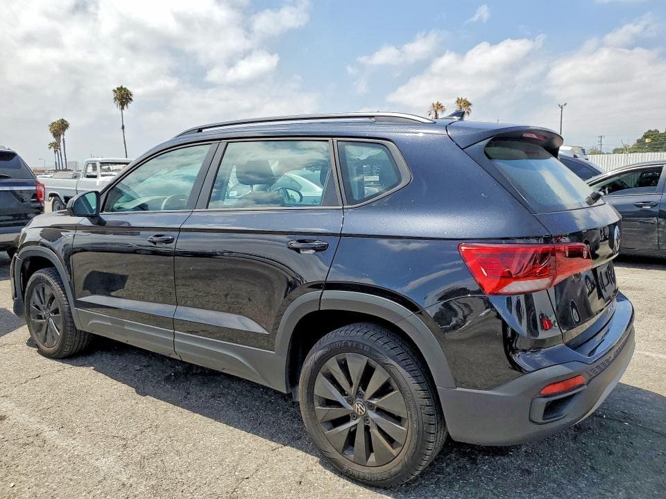 2024 VOLKSWAGEN TAOS S 2