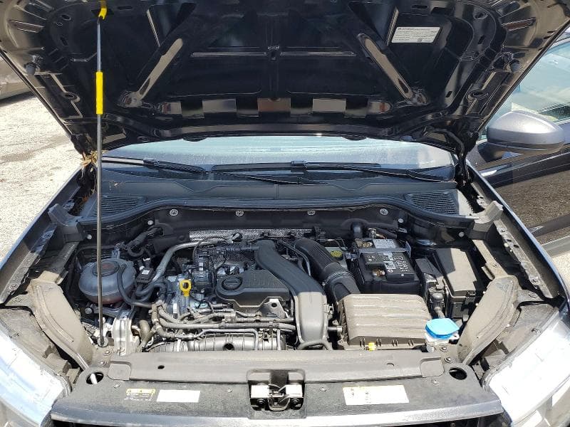 2024 VOLKSWAGEN TAOS S 12