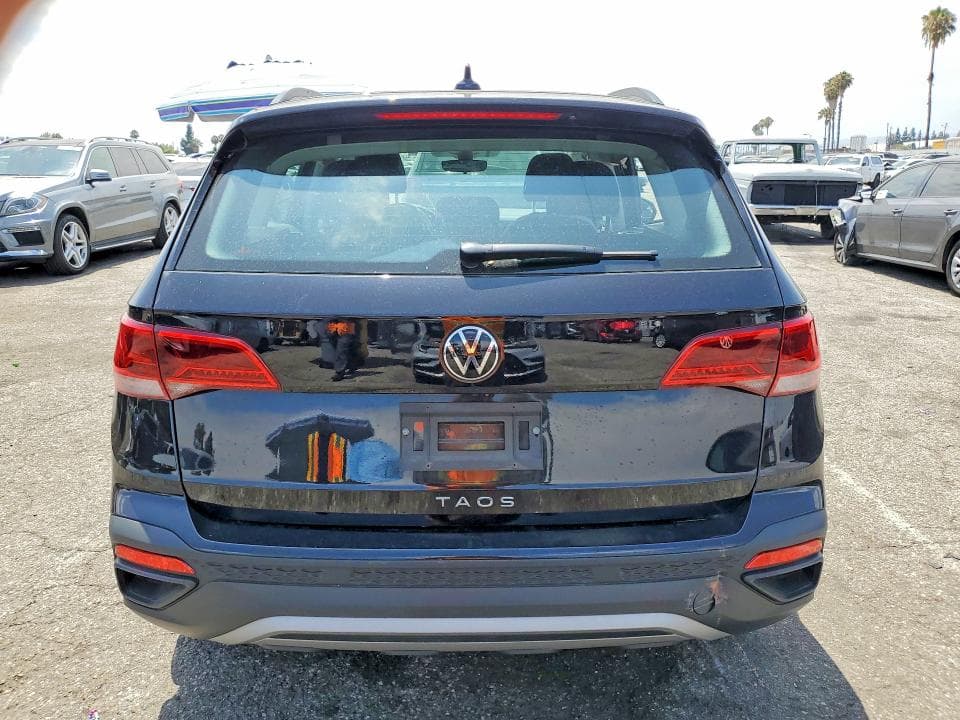2024 VOLKSWAGEN TAOS S 6