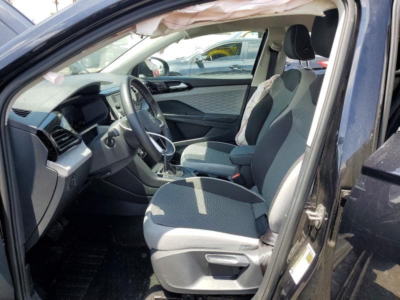 2024 VOLKSWAGEN TAOS S 7