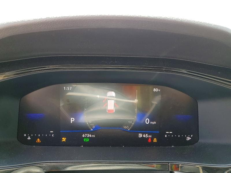 2024 VOLKSWAGEN TAOS S 9