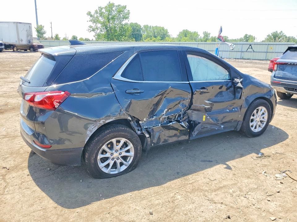 2020 CHEVROLET EQUINOX LT 3