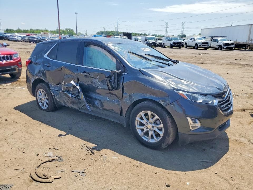2020 CHEVROLET EQUINOX LT 4