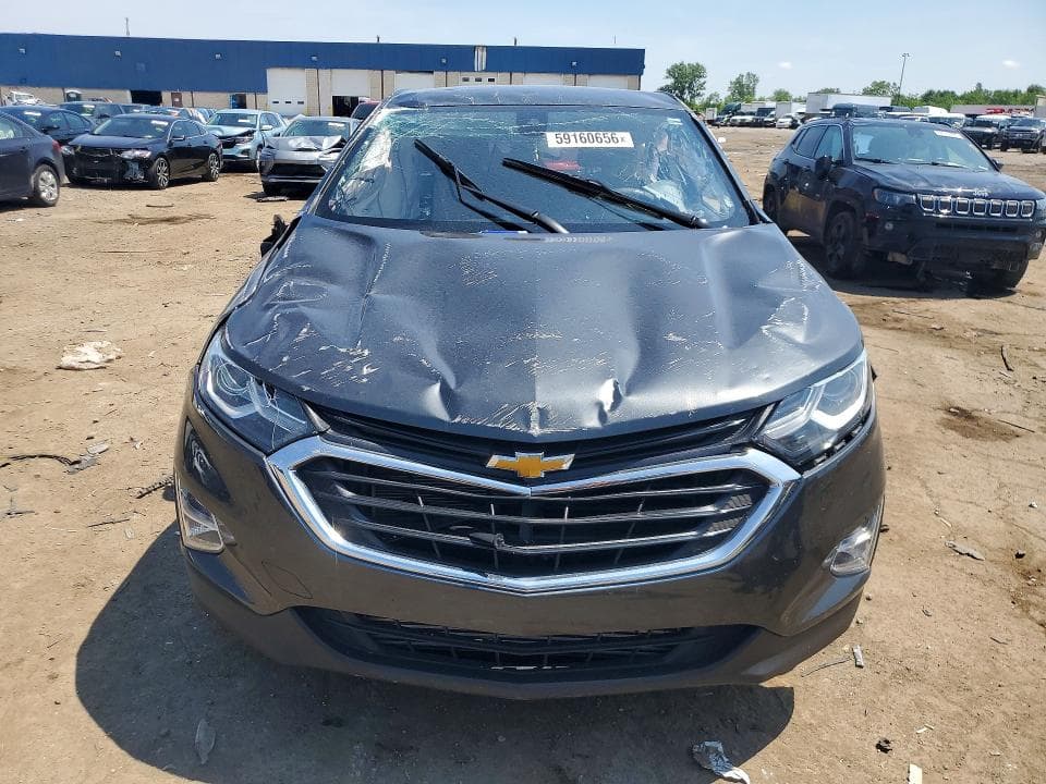 2020 CHEVROLET EQUINOX LT 5
