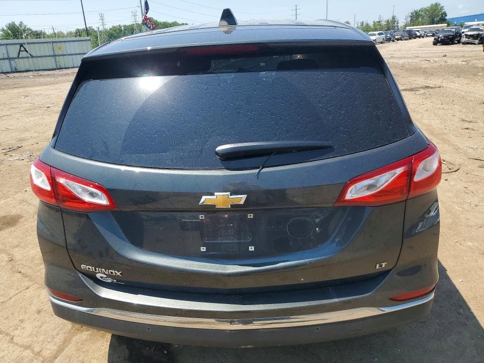 2020 CHEVROLET EQUINOX LT 6