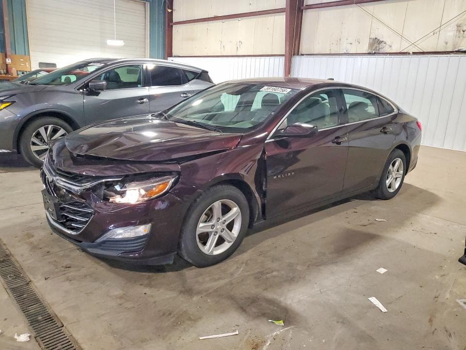 2020 CHEVROLET MALIBU LS - 1