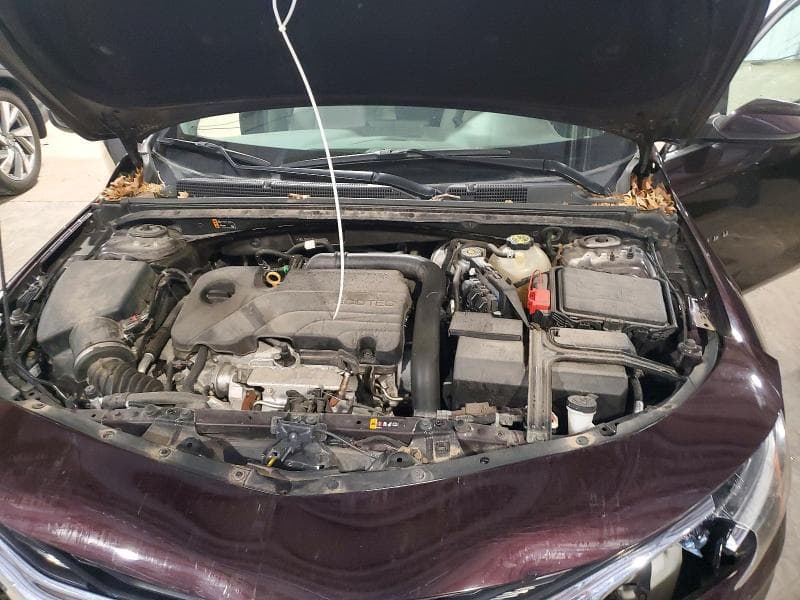 2020 CHEVROLET MALIBU LS 11