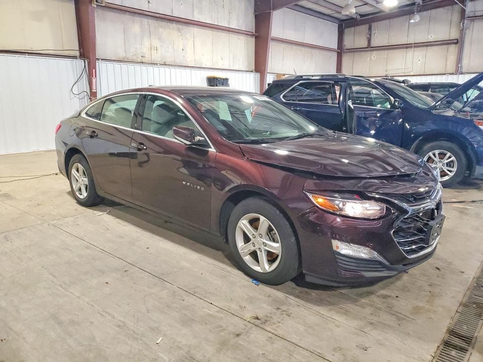 2020 CHEVROLET MALIBU LS 4