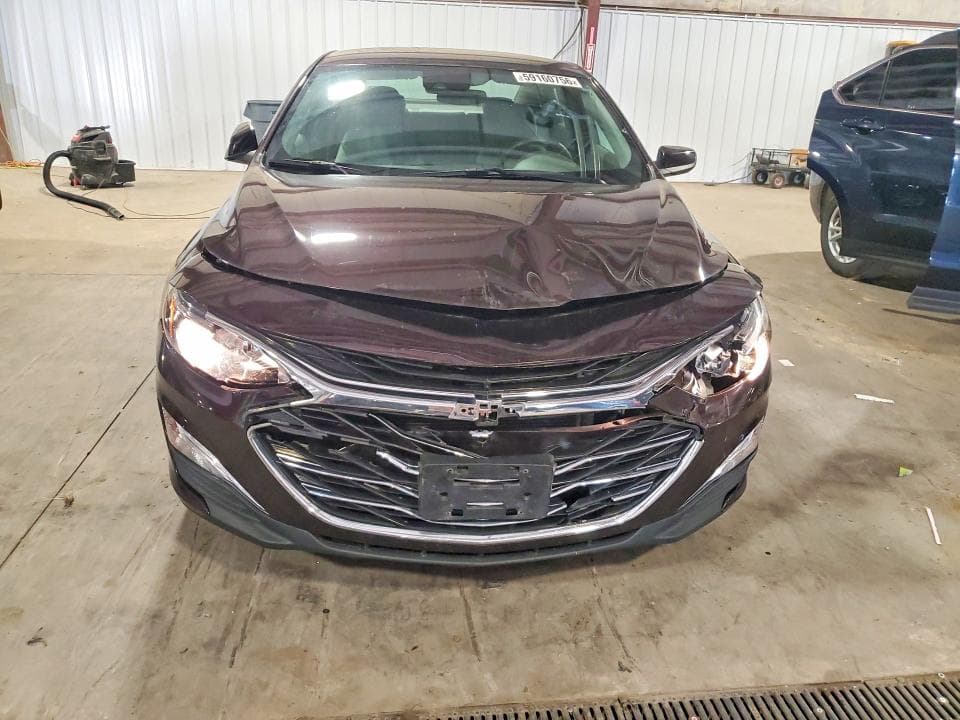 2020 CHEVROLET MALIBU LS 5
