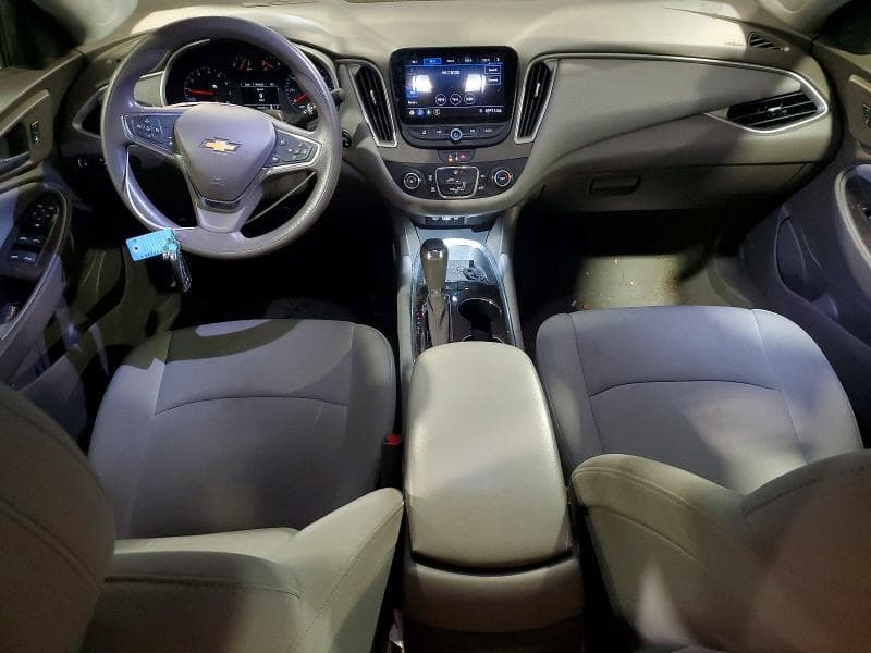 2020 CHEVROLET MALIBU LS 8
