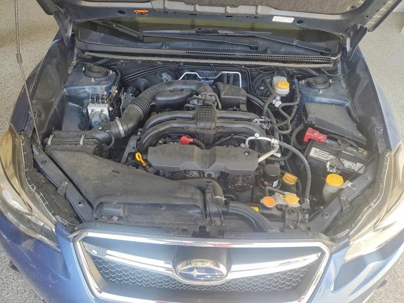 2017 SUBARU CROSSTREK LIMITED LIMITED 12