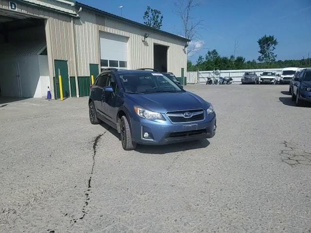 2017 SUBARU CROSSTREK LIMITED LIMITED 15