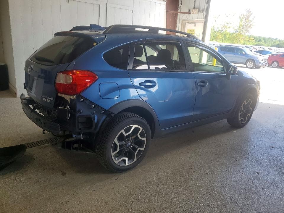 2017 SUBARU CROSSTREK LIMITED LIMITED 3