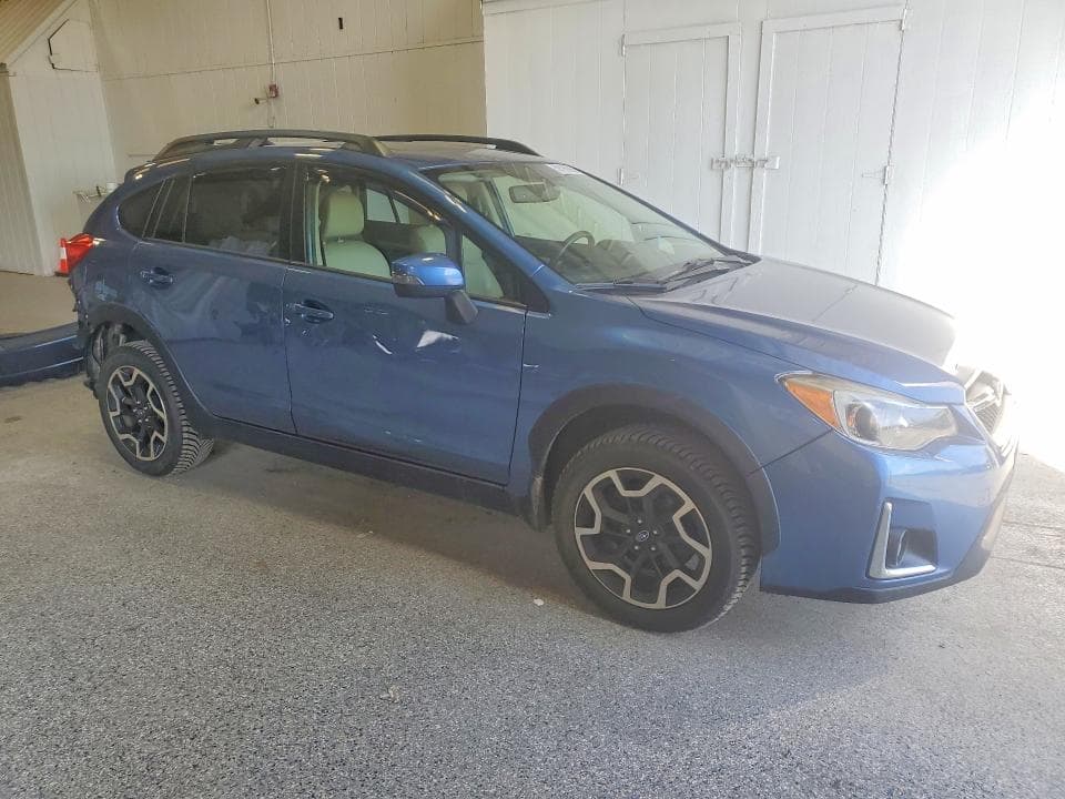 2017 SUBARU CROSSTREK LIMITED LIMITED 4