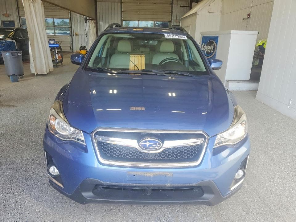 2017 SUBARU CROSSTREK LIMITED LIMITED 5