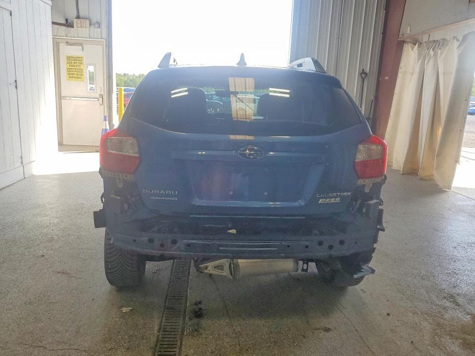2017 SUBARU CROSSTREK LIMITED LIMITED 6