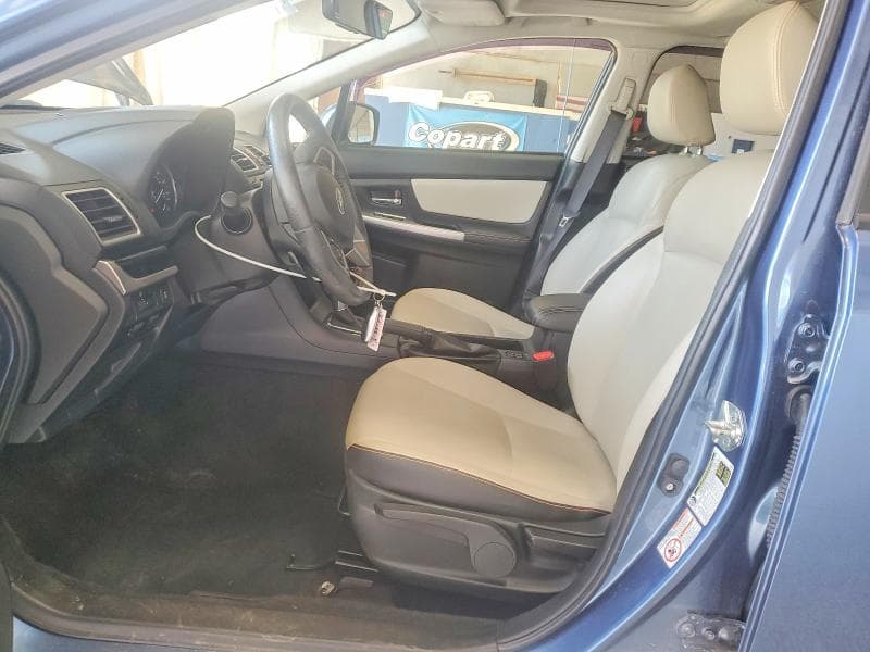2017 SUBARU CROSSTREK LIMITED LIMITED 7