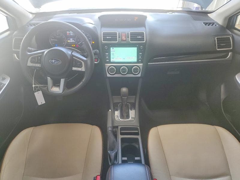 2017 SUBARU CROSSTREK LIMITED LIMITED 8