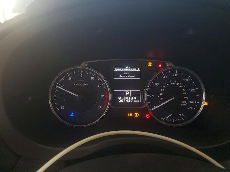 2017 SUBARU CROSSTREK LIMITED LIMITED 9