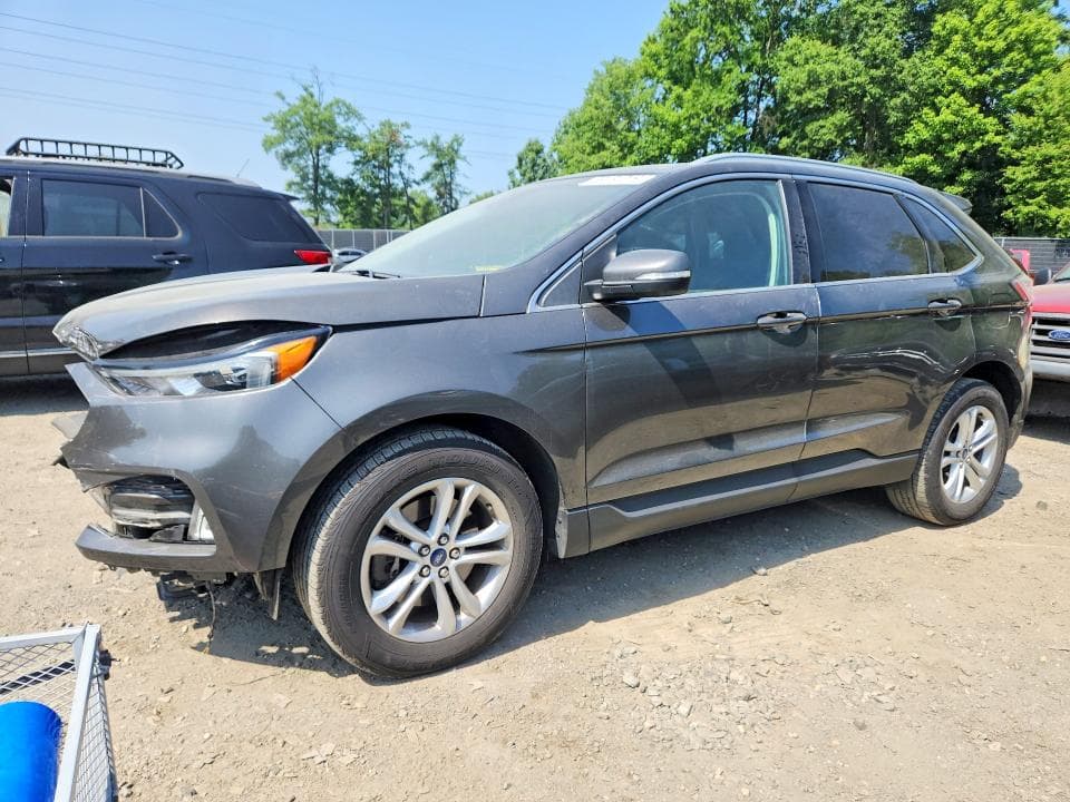2019 FORD EDGE SEL SEL - 1