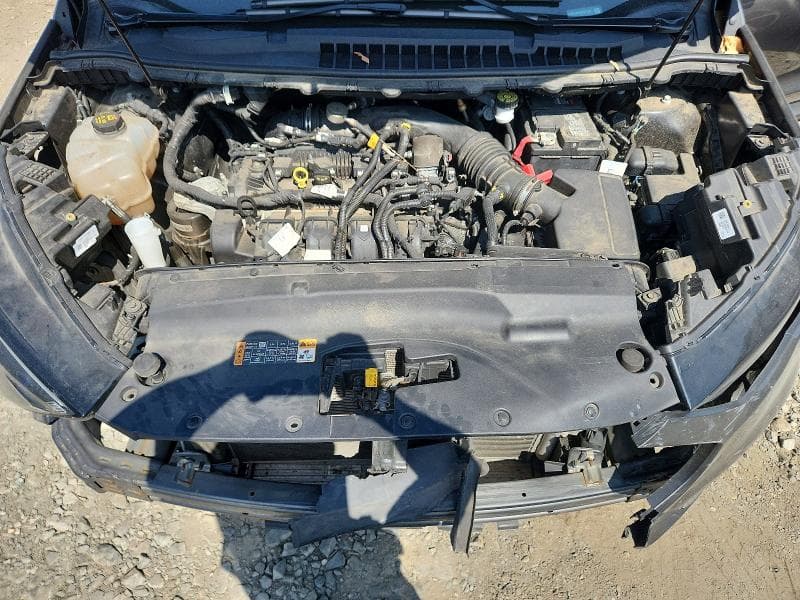 2019 FORD EDGE SEL SEL 12