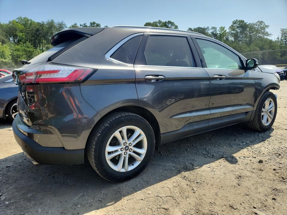 2019 FORD EDGE SEL SEL 3
