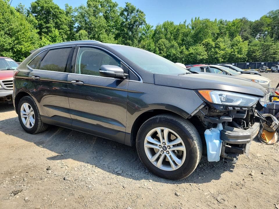 2019 FORD EDGE SEL SEL 4