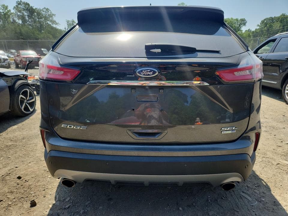 2019 FORD EDGE SEL SEL 6