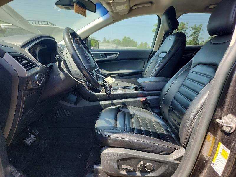 2019 FORD EDGE SEL SEL 7