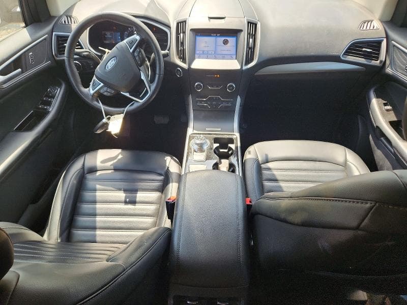 2019 FORD EDGE SEL SEL 8